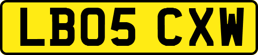 LB05CXW