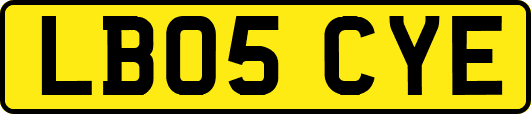 LB05CYE