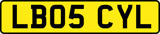 LB05CYL