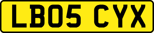 LB05CYX
