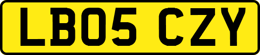 LB05CZY