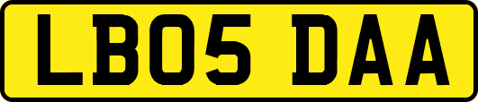 LB05DAA