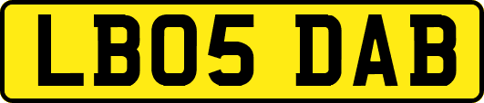 LB05DAB