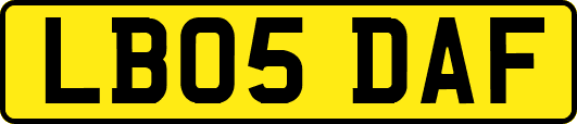 LB05DAF