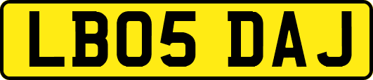 LB05DAJ