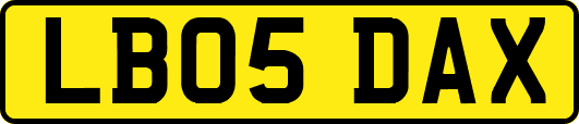 LB05DAX