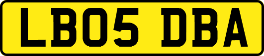 LB05DBA