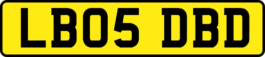 LB05DBD