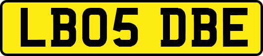 LB05DBE