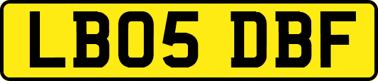 LB05DBF