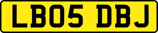 LB05DBJ