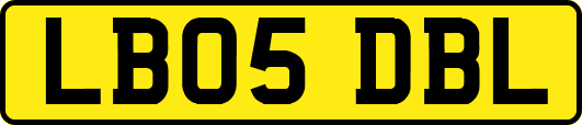 LB05DBL