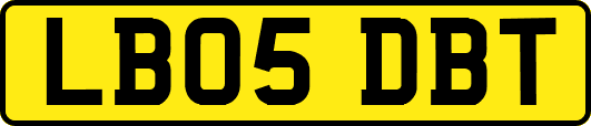 LB05DBT
