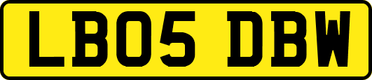 LB05DBW