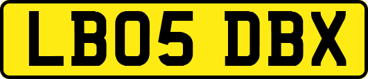 LB05DBX