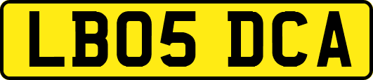 LB05DCA