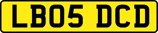 LB05DCD