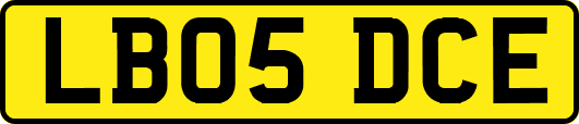 LB05DCE