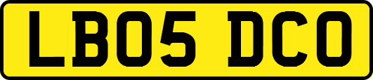 LB05DCO