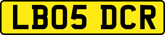 LB05DCR