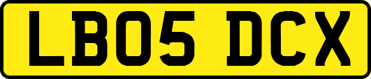LB05DCX