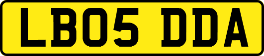 LB05DDA