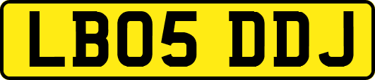 LB05DDJ