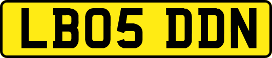 LB05DDN