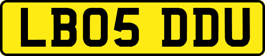 LB05DDU