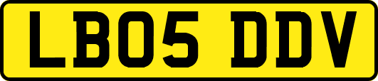 LB05DDV