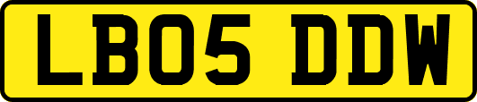 LB05DDW