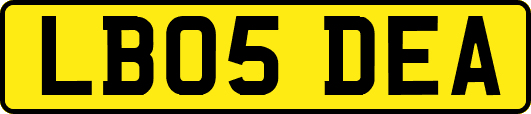 LB05DEA