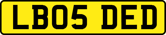 LB05DED