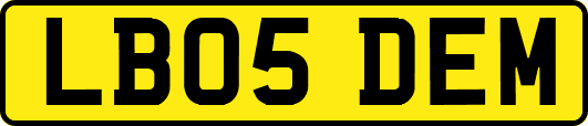 LB05DEM