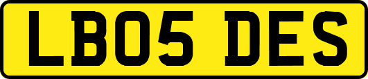 LB05DES