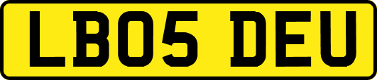 LB05DEU