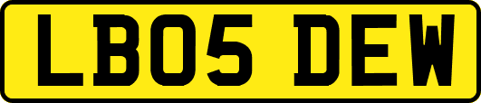 LB05DEW