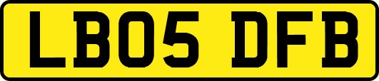 LB05DFB