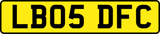 LB05DFC