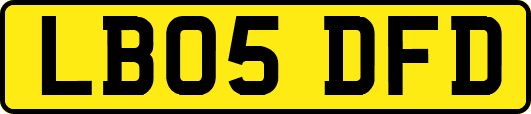 LB05DFD
