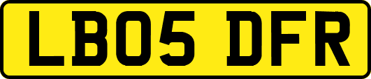 LB05DFR