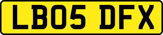 LB05DFX