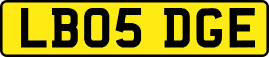 LB05DGE