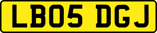 LB05DGJ