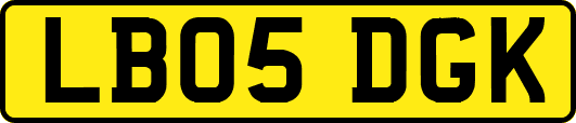 LB05DGK