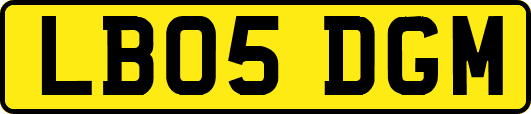 LB05DGM