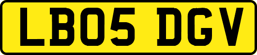 LB05DGV
