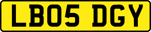 LB05DGY