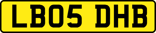 LB05DHB
