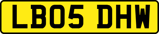 LB05DHW